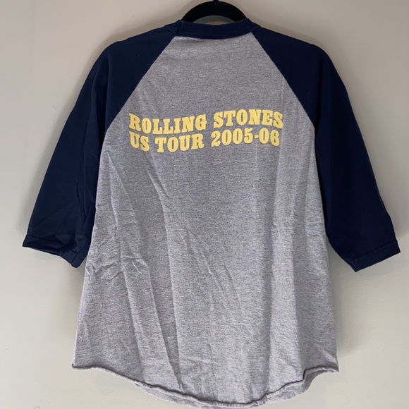 👅 ORIGINAL ROLLING STONES TOUR T-SHIRT 👅 - Picture 2 of 3